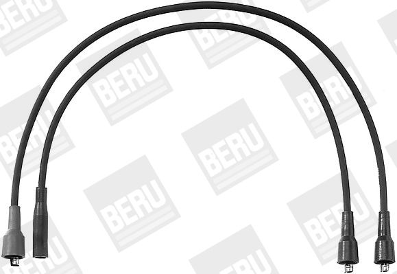 Комплект проводов зажигания BERU ZEF769