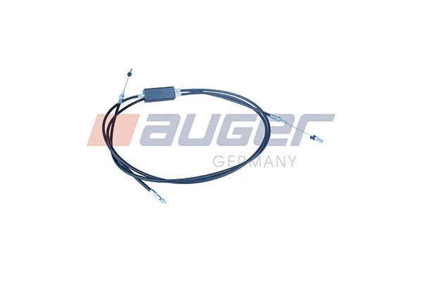 Тросик замка капота AUGER 100405