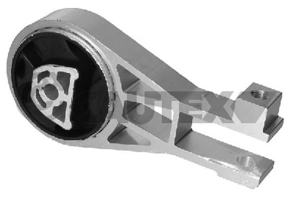 Подвеска, двигатель CAUTEX 011163