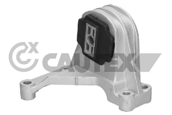 Подвеска, механическая коробка передач CAUTEX 756438