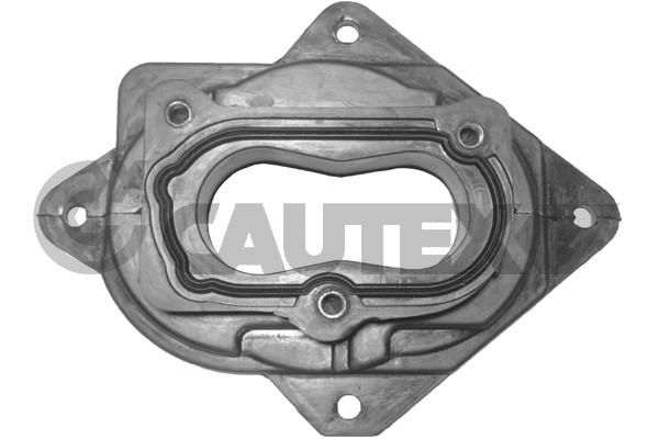Фланец, карбюратор CAUTEX 957002