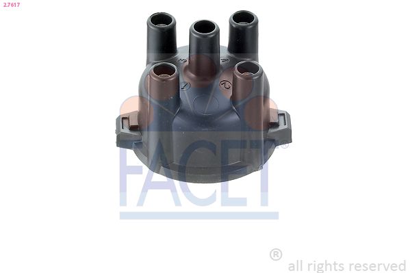 Крышка распределителя зажигания FACET 27617