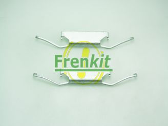 Комплектующие, колодки дискового тормоза FRENKIT 901054
