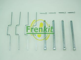 Комплектующие, колодки дискового тормоза FRENKIT 901176