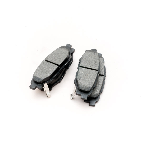 Колодки Тормозные Задние К-Т Subaru Forester (Sh_, S12) -13, Outback (Bp, B13) - Iberis IB153083