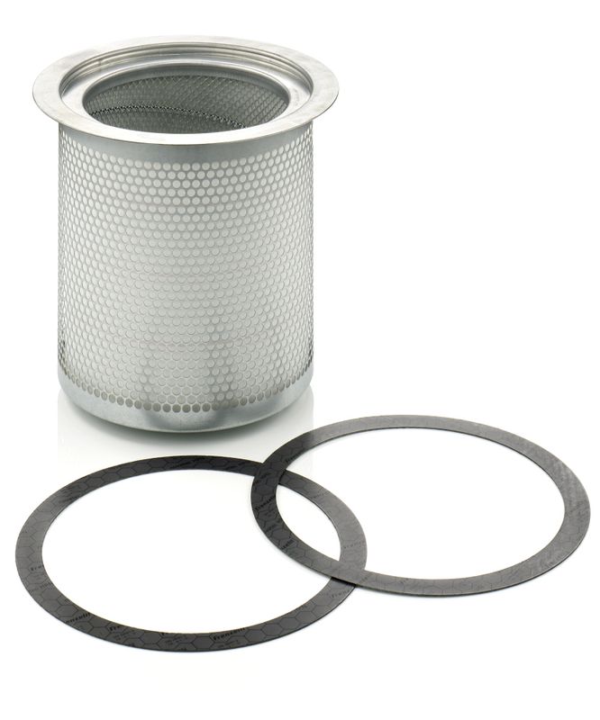 Фильтр, пневмооборудование MANN-FILTER LE27007X