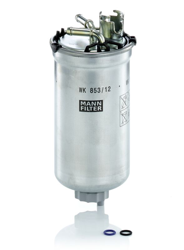 Топливный фильтр MANN-FILTER WK85312Z