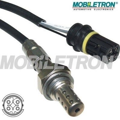 Лямбда-зонд MOBILETRON OSB4166P