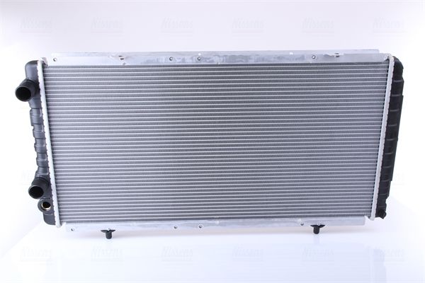 Радиатор, охлаждение двигателя NISSENS 61390A