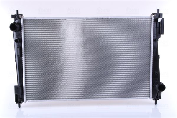 Радиатор, охлаждение двигателя NISSENS 61919
