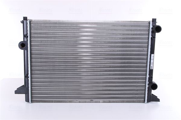 Радиатор, охлаждение двигателя NISSENS 65253