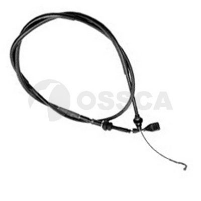 Тросик газа OSSCA 01824