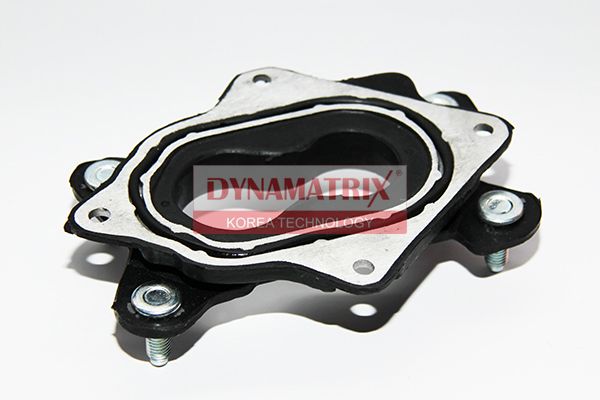 Фланец, карбюратор DYNAMATRIX DR07120