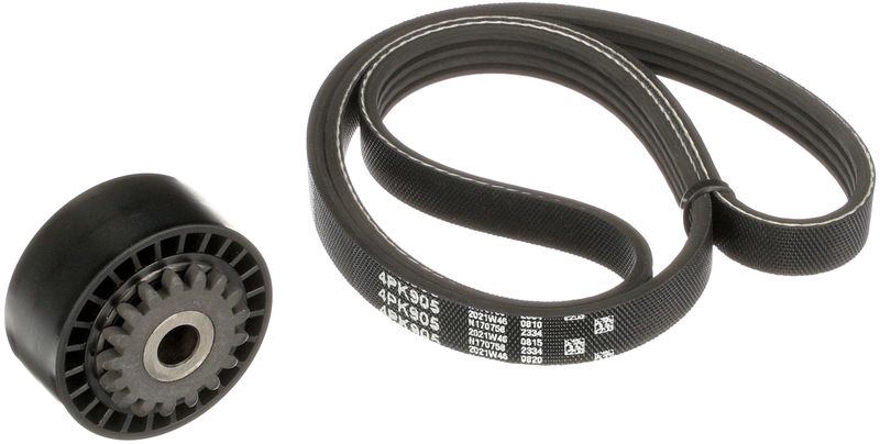 Поликлиновой ременный комплект GATES K014PK905