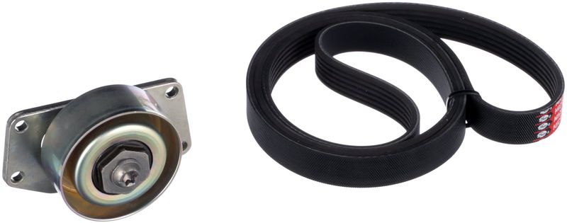 Поликлиновой ременный комплект GATES K016PK1453