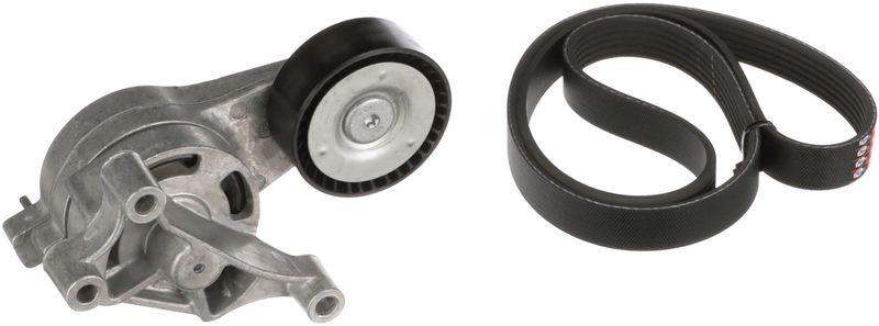 Поликлиновой ременный комплект GATES K146PK1053
