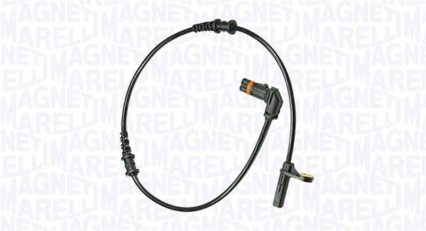 Датчик, частота вращения колеса MAGNETI MARELLI 172100069010
