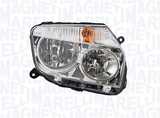 Основная фара MAGNETI MARELLI 712676512096