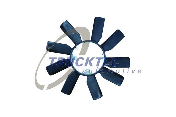 Крыльчатка вентилятора, охлаждение двигателя TRUCKTEC AUTOMOTIVE 0219194
