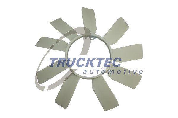 Крыльчатка вентилятора, охлаждение двигателя TRUCKTEC AUTOMOTIVE 0219220