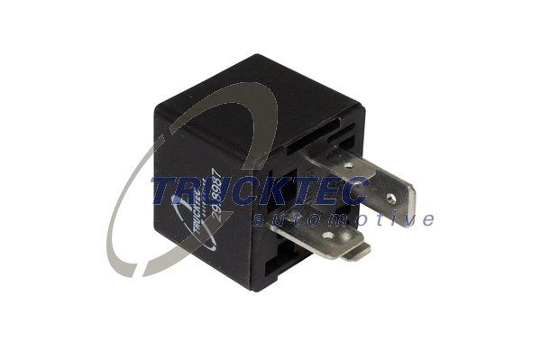 Реле, рабочий ток TRUCKTEC AUTOMOTIVE 0242400