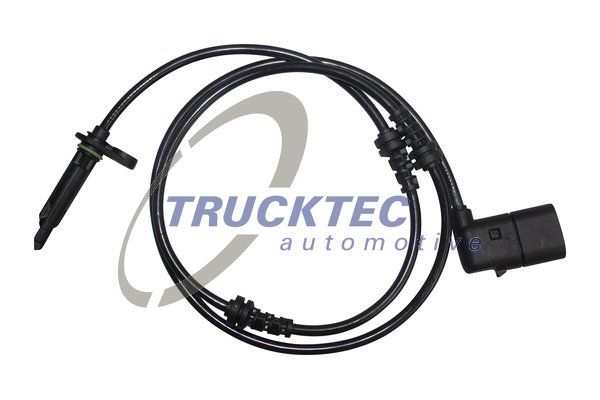 Датчик, частота вращения колеса TRUCKTEC AUTOMOTIVE 0242412