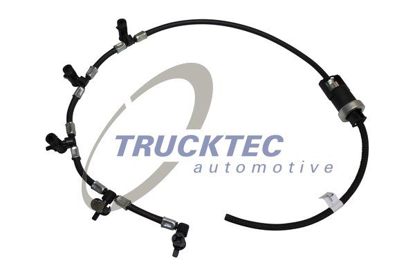 Шланг, утечка топлива TRUCKTEC AUTOMOTIVE 0713040