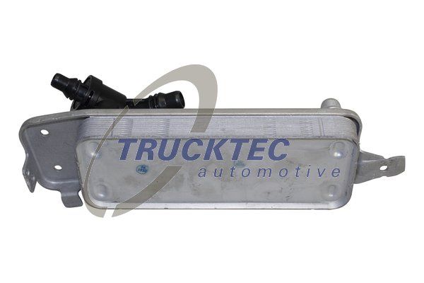 Масляный радиатор, автоматическая коробка передач TRUCKTEC AUTOMOTIVE 0825070