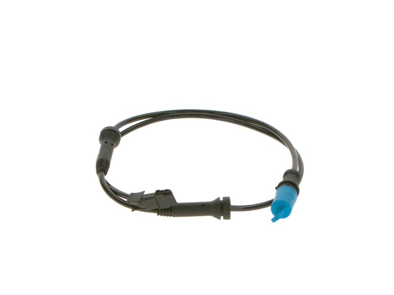 Датчик, частота вращения колеса BOSCH 0986594600