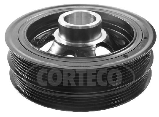 Ременный шкив, коленчатый вал CORTECO 49412211