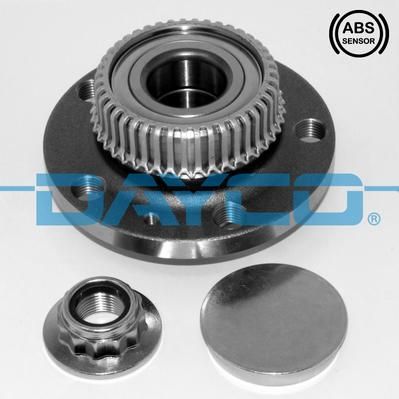 Комплект подшипника ступицы колеса DAYCO KWD1013