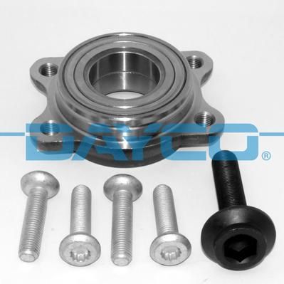 Комплект подшипника ступицы колеса DAYCO KWD1056