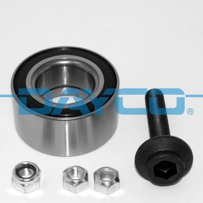 Комплект подшипника ступицы колеса DAYCO KWD1058