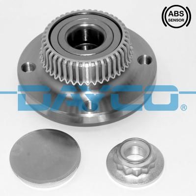 Комплект подшипника ступицы колеса DAYCO KWD1076