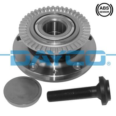 Комплект подшипника ступицы колеса DAYCO KWD1092