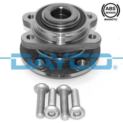 Комплект подшипника ступицы колеса DAYCO KWD1302
