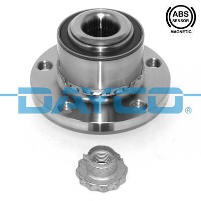 Комплект подшипника ступицы колеса DAYCO KWD1306