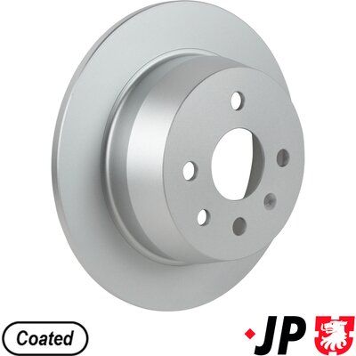 Тормозной диск JP GROUP 1263202900