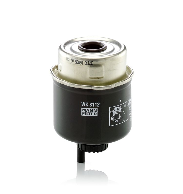 Топливный фильтр MANN-FILTER WK8112