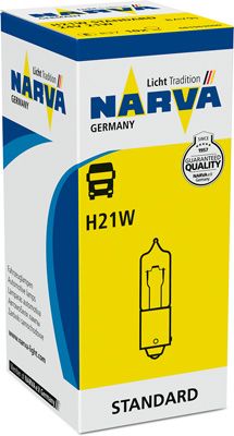 Лампа накаливания, фонарь указателя поворота NARVA 681963000