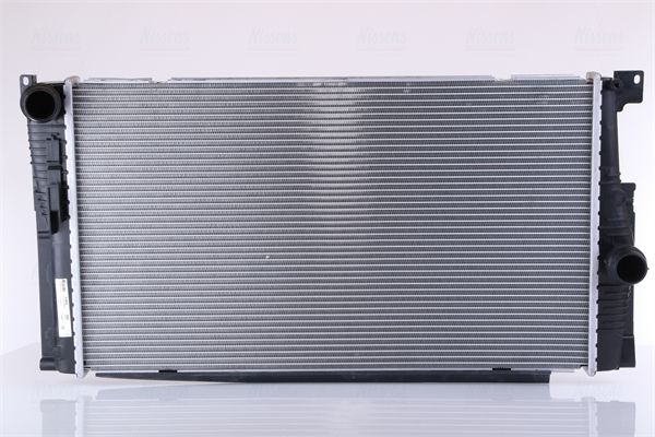 Радиатор, охлаждение двигателя NISSENS 60839