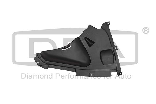Обшивка, колесная ниша DIAMOND 81151302