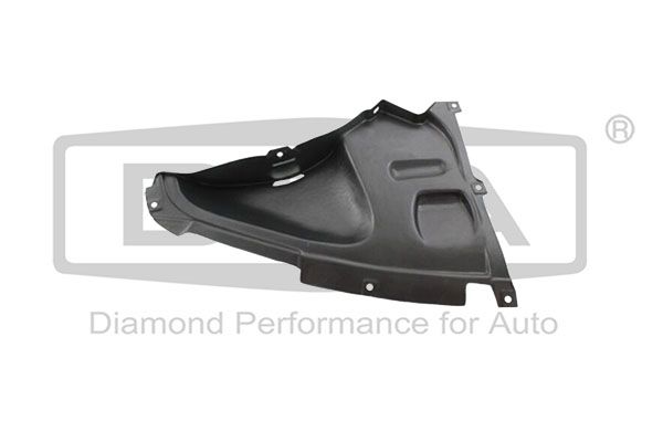 Обшивка, колесная ниша DIAMOND 81151402