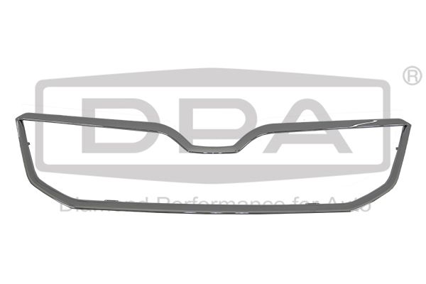 Рамка, облицовка радиатора DIAMOND 88531507302