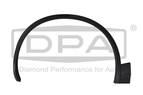 Обшивка, колесная ниша DIAMOND 88531813802
