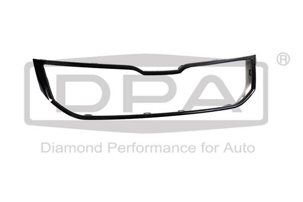 Рамка, облицовка радиатора DIAMOND 88531849002