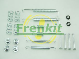 Комплектующие, стояночная тормозная система FRENKIT 950629