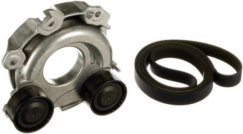 Поликлиновой ременный комплект GATES K016PK987EST