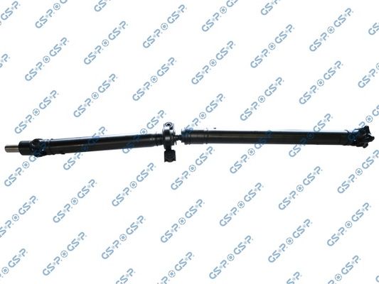 Карданный вал, главная передача GSP PS900461