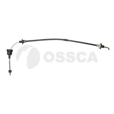 Трос, управление сцеплением OSSCA 02227